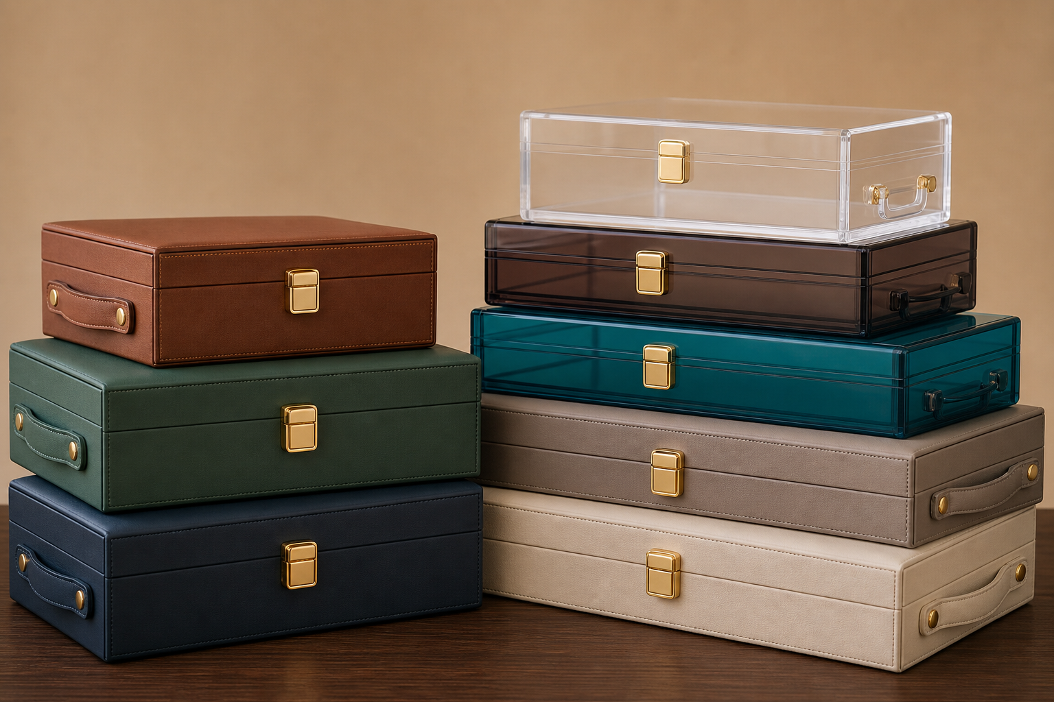 Mahjong Cases & Storage Solutions