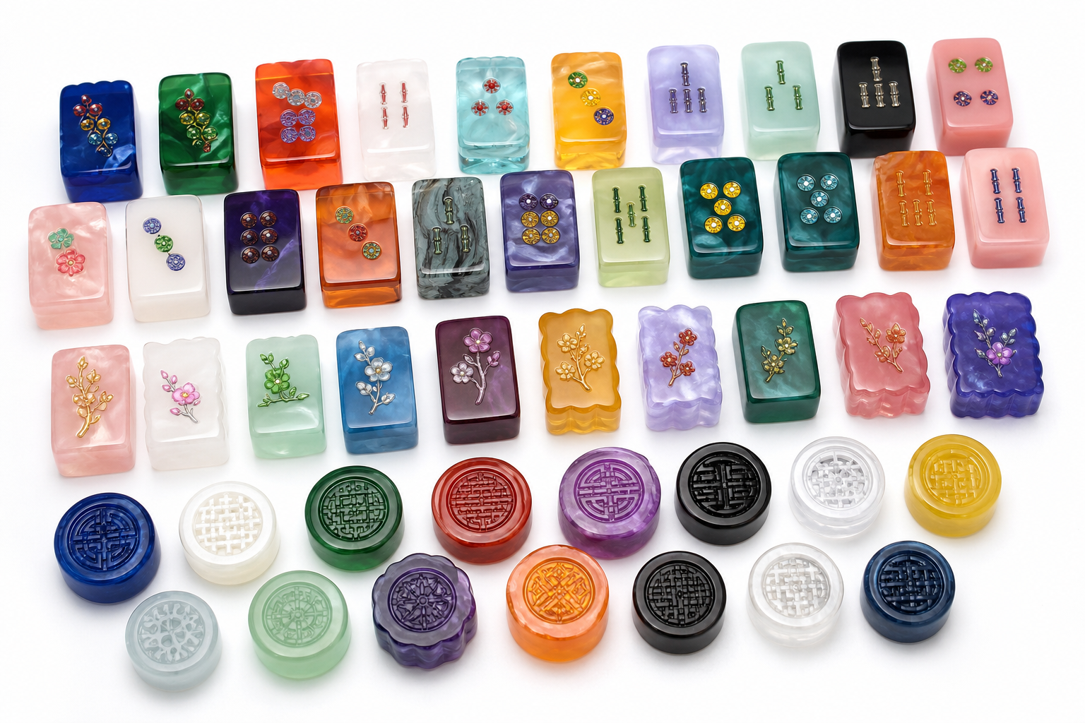 Custom Mahjong Products